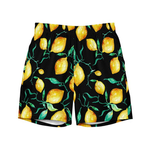 Lemons Men's Swim Trunks - Dockhead