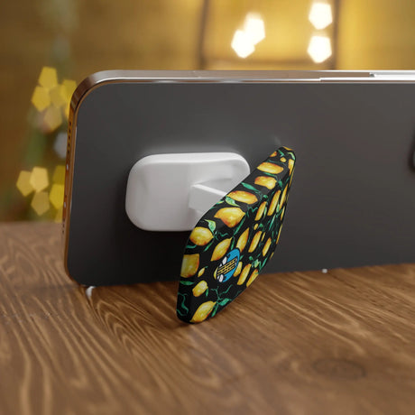 Lemons Phone Click-On Grip - Dockhead