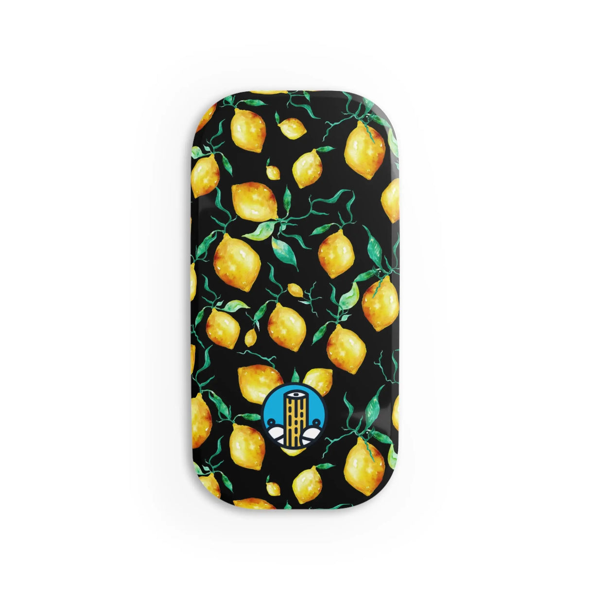 Lemons Phone Click-On Grip - Dockhead