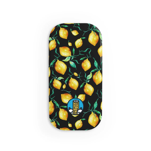 Lemons Phone Click-On Grip - Dockhead