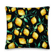 Lemons Premium Throw Pillow - Dockhead