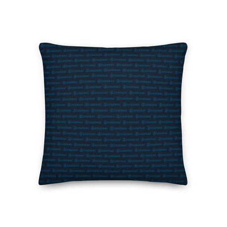 Lemons Premium Throw Pillow - Dockhead