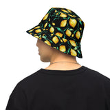 Lemons Reversible Bucket Hat - Dockhead