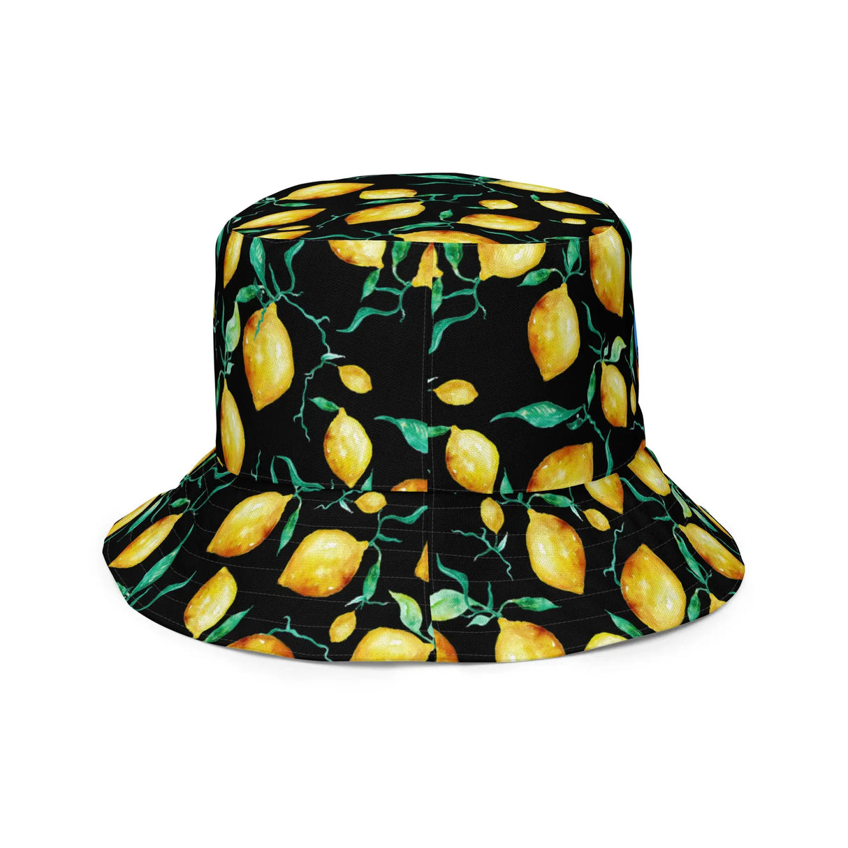 Lemons Reversible Bucket Hat - Dockhead