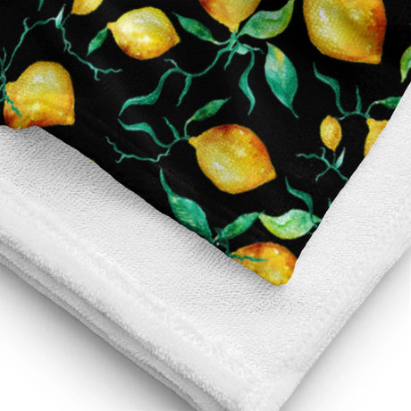 Lemons Beach Towel - Dockhead