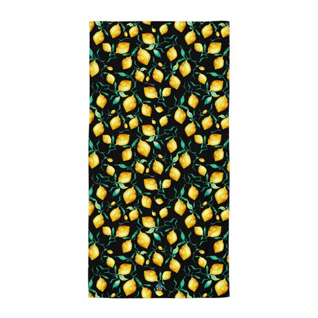 Lemons Beach Towel - Dockhead