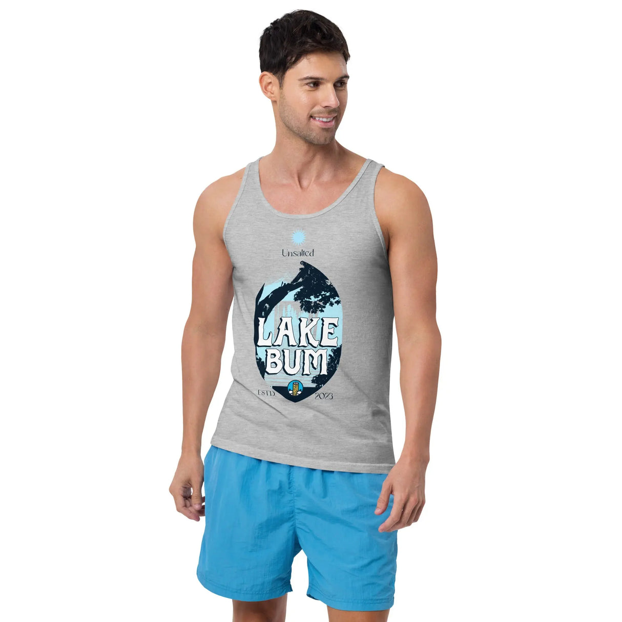 Lake Bum Tank Top - Dockhead