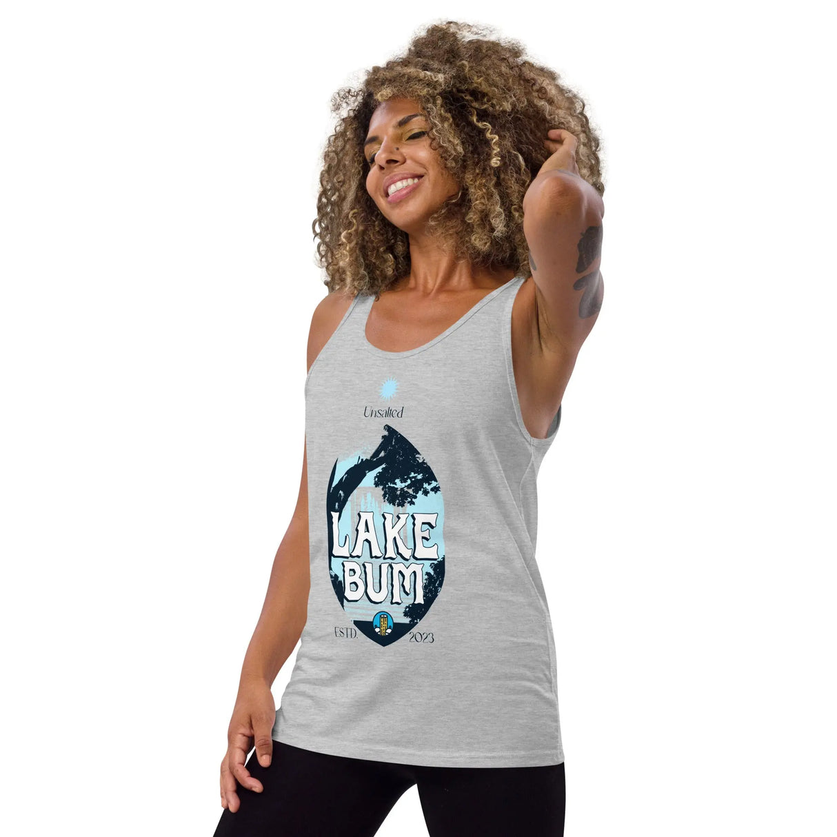 Lake Bum Tank Top - Dockhead