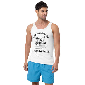 Boney Booze Cruise Tank Top - Dockhead
