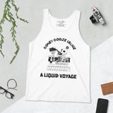 Boney Booze Cruise Tank Top - Dockhead