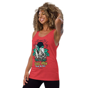 Dead Men Drink No Ales Tank Top - Dockhead