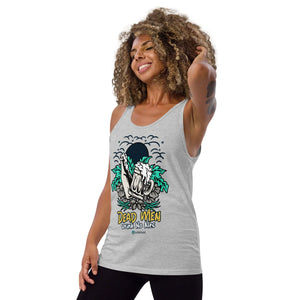 Dead Men Drink No Ales Tank Top - Dockhead