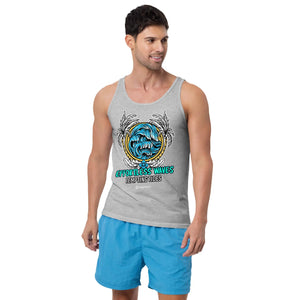 Effortless Waves Tempting Tides Tank Top - Dockhead