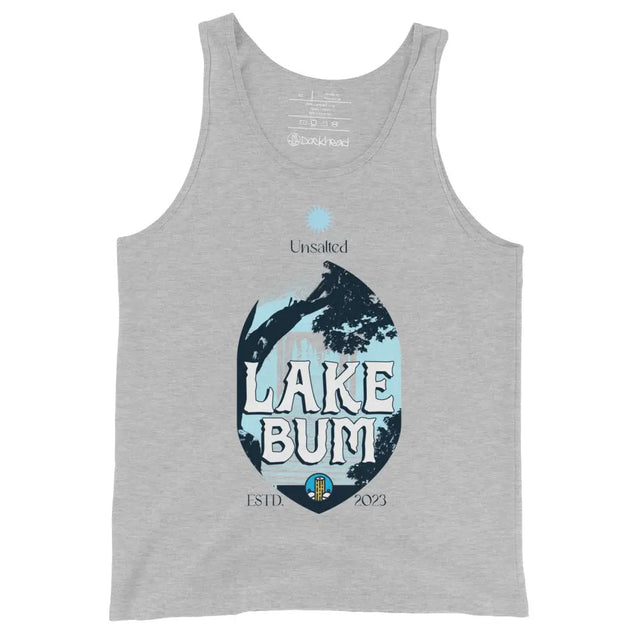 Lake Bum Tank Top - Dockhead