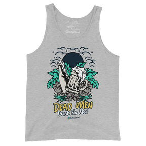 Dead Men Drink No Ales Tank Top - Dockhead