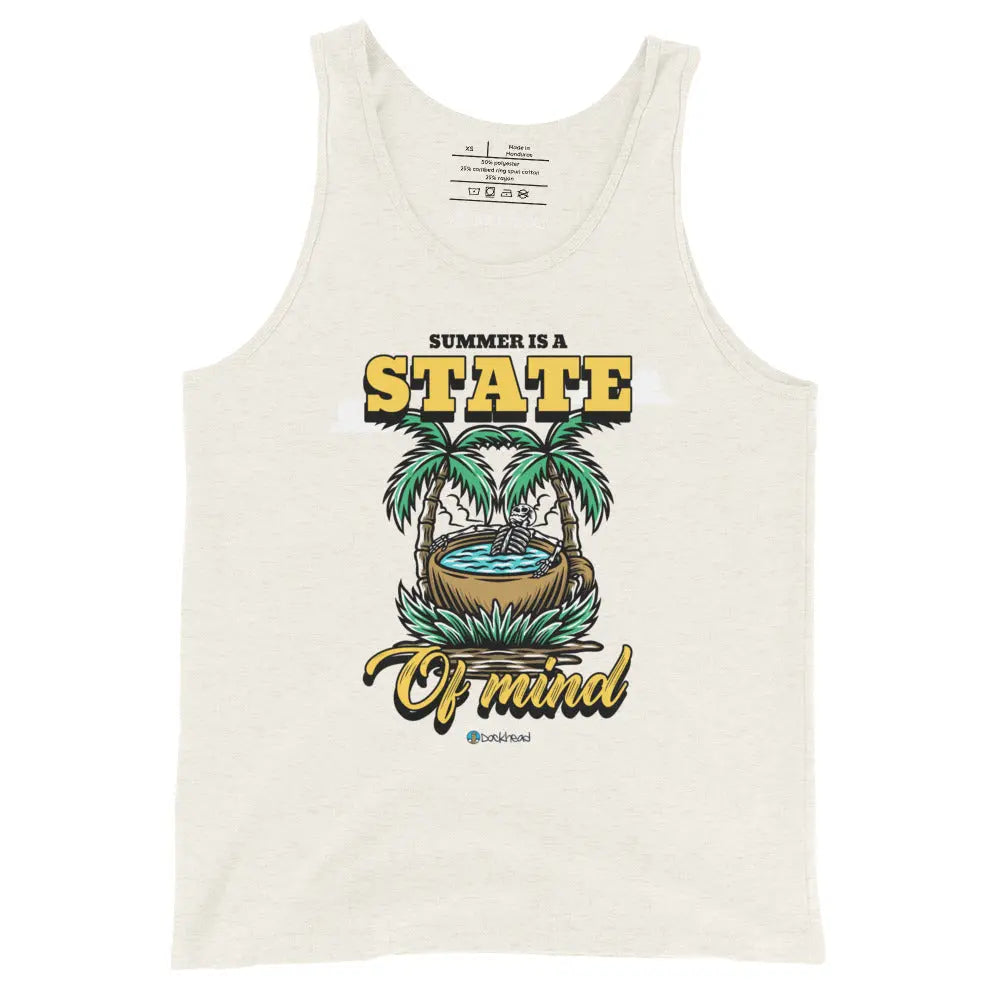 Summer is a State of Mind Tank Top - Dockhead