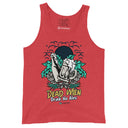 Dead Men Drink No Ales Tank Top - Dockhead
