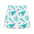 Whale Watcher Men's Swim Trunks - Dockhead