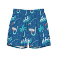 Tropical Tides Men's Swim Trunks - Dockhead