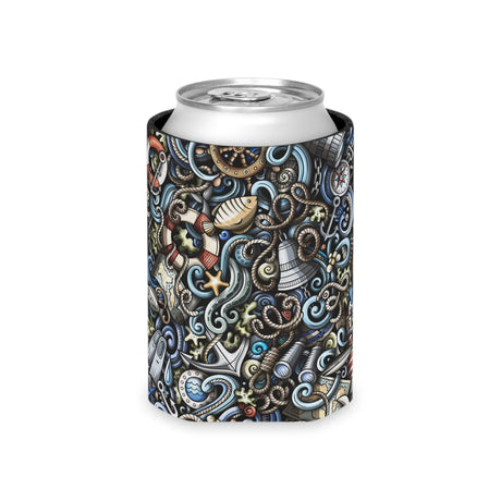 Nautical Nonsense Can Cooler - Dockhead