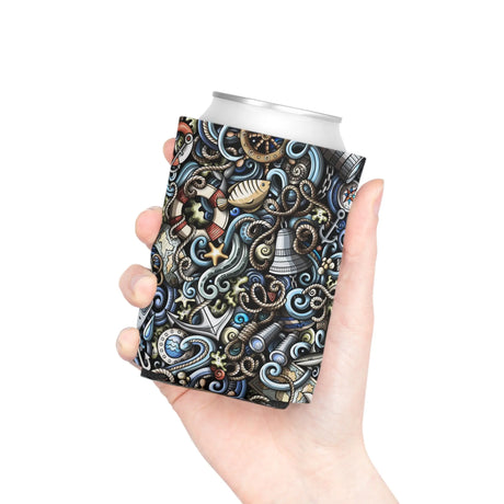 Nautical Nonsense Can Cooler - Dockhead