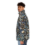 Nautical Nonsense Puffer Jacket - Dockhead