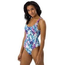 Coral Reef One-Piece Swimsuit - Dockhead