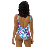 Coral Reef One-Piece Swimsuit - Dockhead