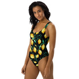 Lemons One-Piece Swimsuit - Dockhead