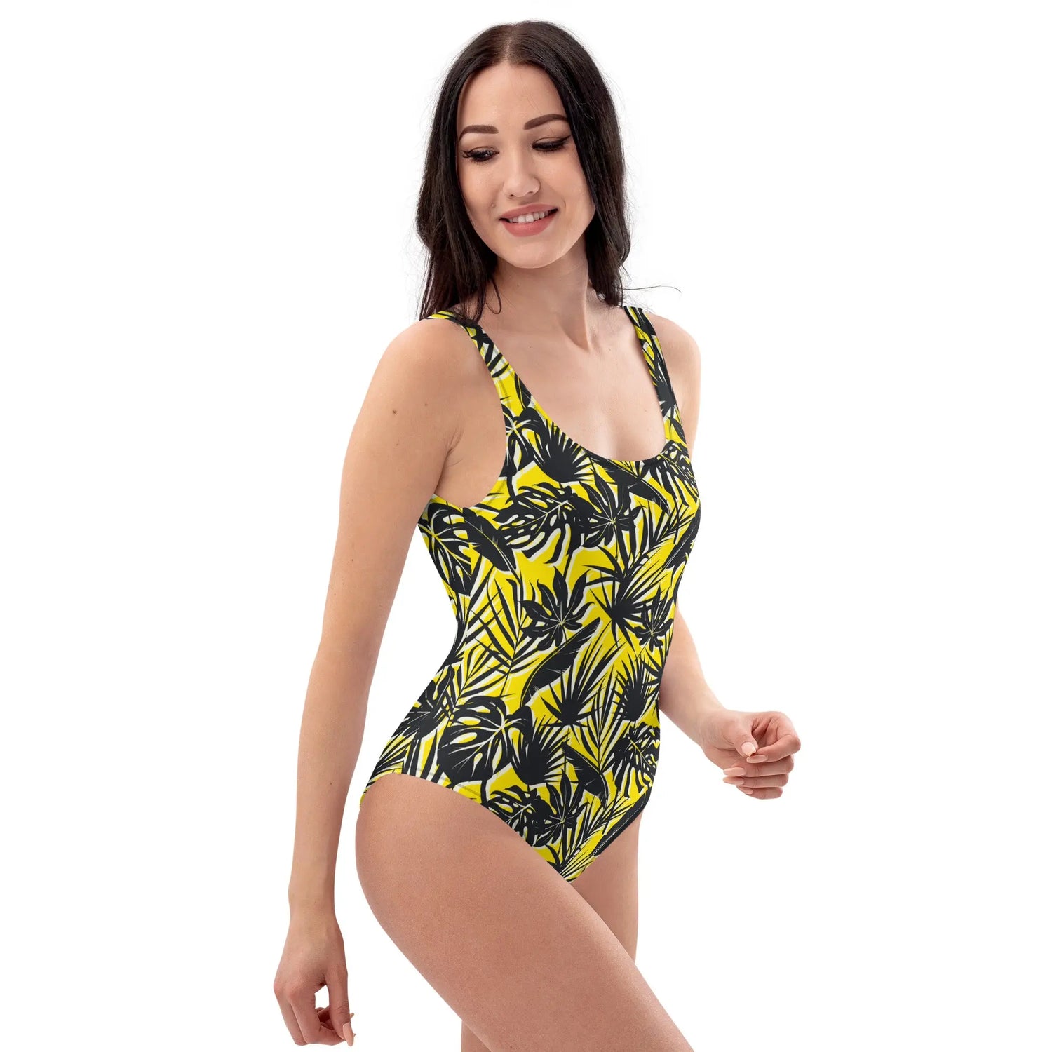 Sunbeam Canopy One-Piece Swimsuit - Dockhead