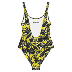Sunbeam Canopy One-Piece Swimsuit - Dockhead