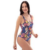 Tropical Mirage One-Piece Swimsuit - Dockhead