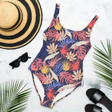 Tropical Mirage One-Piece Swimsuit - Dockhead