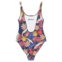 Tropical Mirage One-Piece Swimsuit - Dockhead