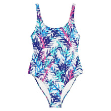 Coral Reef One-Piece Swimsuit - Dockhead