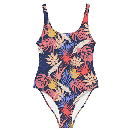 Tropical Mirage One-Piece Swimsuit - Dockhead