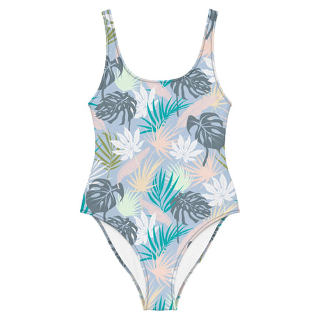 Pastel Paradise One-Piece Swimsuit - Dockhead