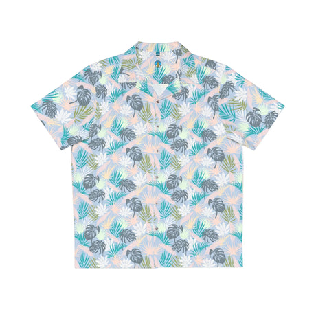 Pastel Paradise Hawaiian Shirt - Dockhead