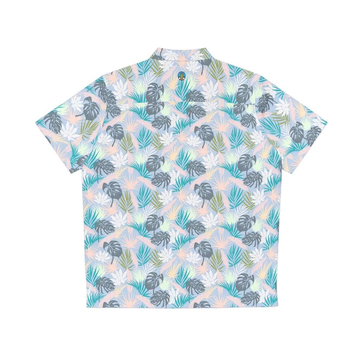 Pastel Paradise Hawaiian Shirt - Dockhead