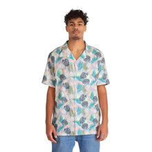 Pastel Paradise Hawaiian Shirt - Dockhead
