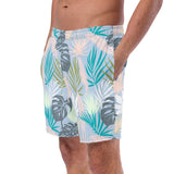 Pastel Paradise  Men's Swim Trunks - Dockhead