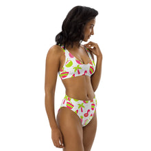 Summer Fun Recycled High-Waisted Bikini - Dockhead