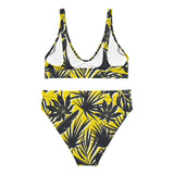 Sunbeam Canopy Recycled High-Waisted Bikini - Dockhead