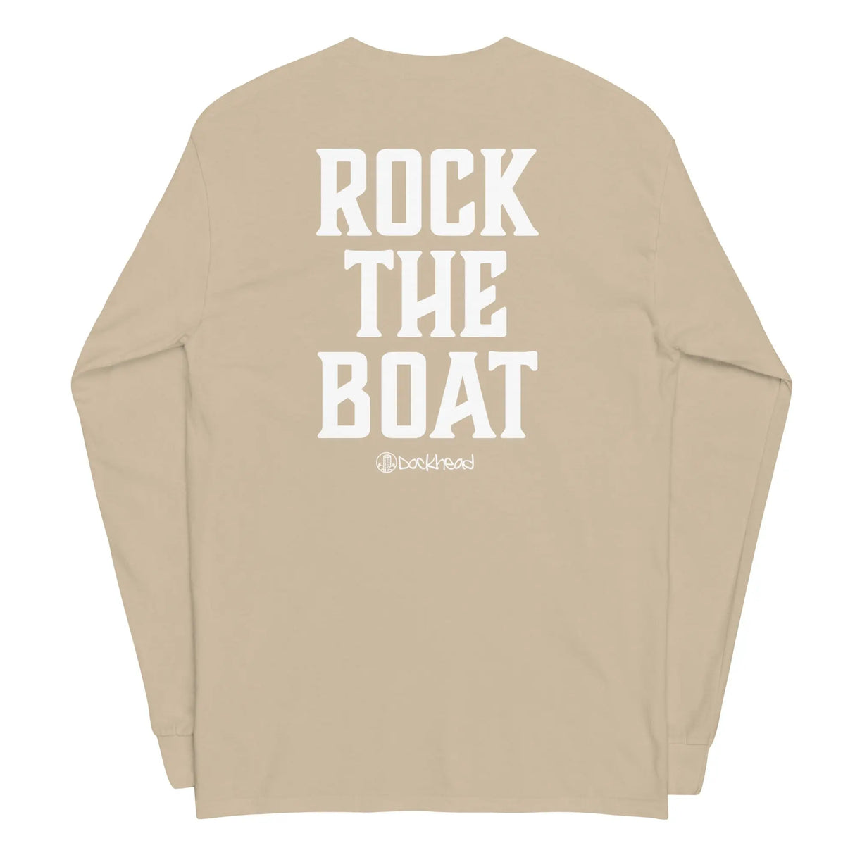 Rock The Boat Long Sleeve Shirt - Dockhead