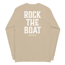 Rock The Boat Long Sleeve Shirt - Dockhead