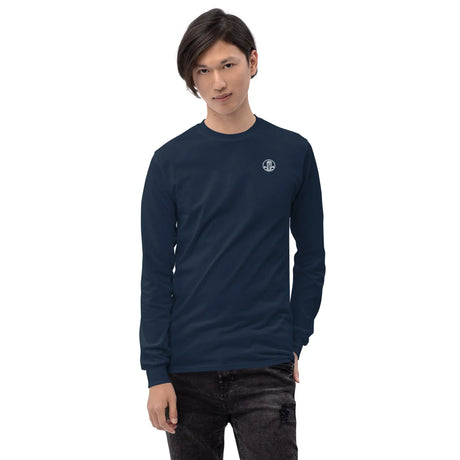 Rock The Boat Long Sleeve Shirt - Dockhead