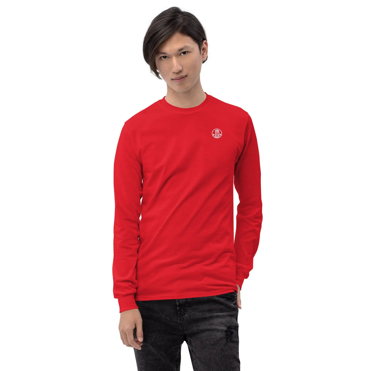 Rock The Boat Long Sleeve Shirt - Dockhead