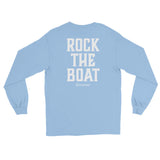 Rock The Boat Long Sleeve Shirt - Dockhead