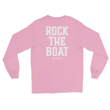 Rock The Boat Long Sleeve Shirt - Dockhead