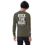 Rock The Boat Long Sleeve Shirt - Dockhead